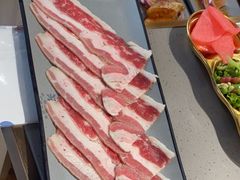 -金会长自助海鲜·烤肉(人民广场店)