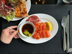 -圣丰索菲特·2 On 988 Café 自助餐厅