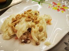 炒鲜奶-香云轩·顺德菜(香云纱园林酒店店)