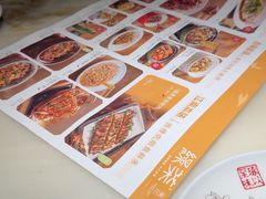 -绿茶餐厅(西单老佛爷店)