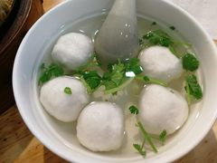 鱼丸汤-大叔家福鼎小吃(十全街店)
