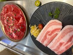 -韩宫宴烤肉·料理(六合龙湖天街店)