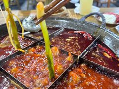 -正南齊北重庆老火锅(光华村直营店)