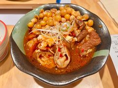 肥肠小食-火山屋台(新街口店)