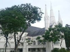 圣安德烈教堂-圣安德烈教堂