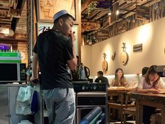大堂-有奴思烤肉·清真(正宁路店)