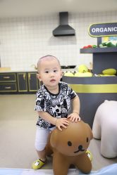 -BabyMonster小怪兽亲子派对·餐厅乐园(金月湾店)