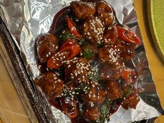 -枣子树·素食餐厅(普陀山店)