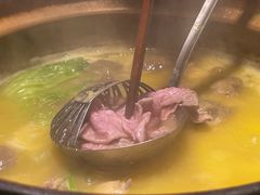 -捞围鲜·港式打边炉(海阳路店)