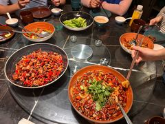 -华豫川酒家(大卫城店)