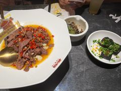 -炊烟小炒黄牛肉(浦东世纪汇店)