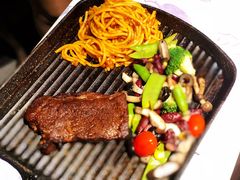 -麦甜创意轻食餐厅(西康路店)