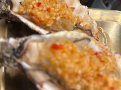 -何师烧烤Pro ·江湖川菜·小龙虾·精酿(太古里旗舰店)
