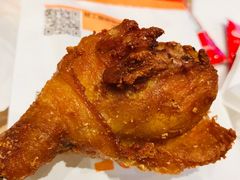 椒香鸡腿-汉堡王(北京通州领展店)