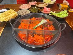 竹笋-重庆老灶火锅(红岭店)