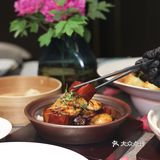 独栋雅品｜小筑春意迟，畅庭倚江南