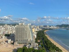 -三亚福朋喜来登酒店·大堂吧