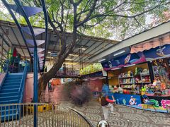 -顺德大良半月城游乐场