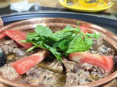 -银同牦牛肉火锅