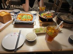 -绿茶餐厅(北京世纪金源店)