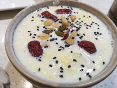 鸡蛋牛奶醪糟-伊祥·敦煌楼