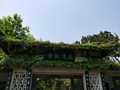 -西湖外事游船(花港观鱼码头)