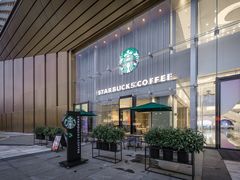 -星巴克(平湖万达广场店)