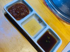 -唯成•韩国炭火烤肉 유성고기