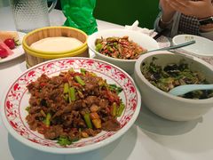 -周大厨辣椒炒肉(淮安万达店)