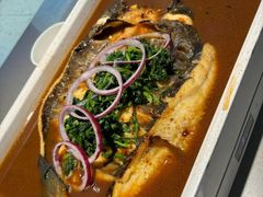 -半天妖烤鱼(和平印象城店)