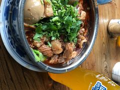 -窦四牛杂面(总店)