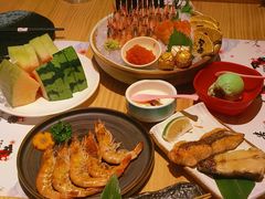 -贵木日本料理·铁板烧(新地假日广场店)