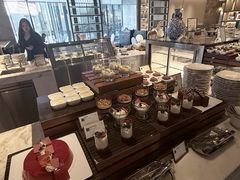 -北京港澳中心瑞士酒店·瑞士咖啡厅·自助餐