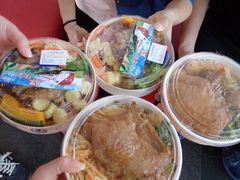 幸福八角便当-台铁便当本铺(新左营店)
