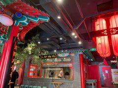 门面-北平食府.北京烤鸭(亦庄店)