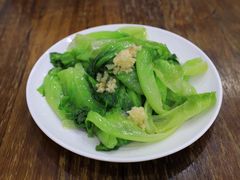 炒生菜-斯丹姜母鸭·古法干香(涂门街总店)