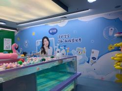 -海豚啵啵体智能游泳馆(惠山万达广场店)