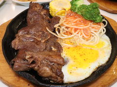 -豪享悦牛排自助餐厅(天河城店)