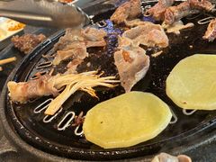 -刘炭长牛烧大块烤肉(珠海香洲店)