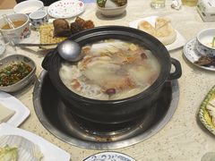 -九寨特色牦牛肉汤锅 羊肉汤锅