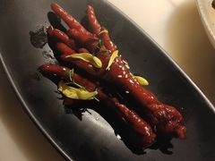 吮指鸡爪-桂满陇天书(南京德基旗舰店)
