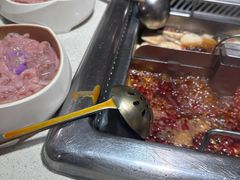 -海底捞火锅(银泰中心店)