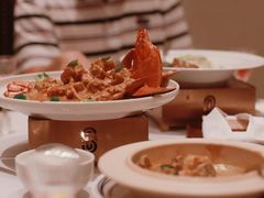 娘惹的秘密·辣椒咖喱波士顿龙虾-狮拾久·现代新加坡料理(福田COCO Park店)