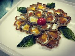 灵芝蛋黄卷-中卫御苑福膳·养生局(圆明园店)