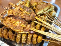 -张杨烤菜(渭南总店)