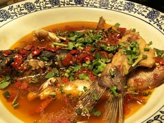 -都会尚膳·海鲜自助餐厅(重庆万豪酒店)