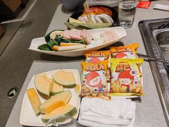 -海底捞火锅(南开鲁能城店)