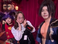 -暴风岛沉浸式体验馆(百联世纪店)