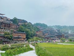 -一杯黔茶(西江千户苗寨古街店)