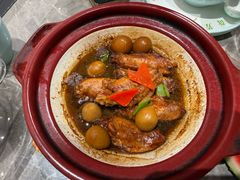-奇芳阁·百年清真南京菜(夫子庙店)